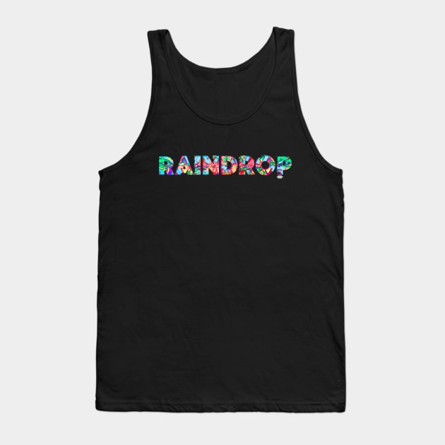 RD Tank Top by Barquote